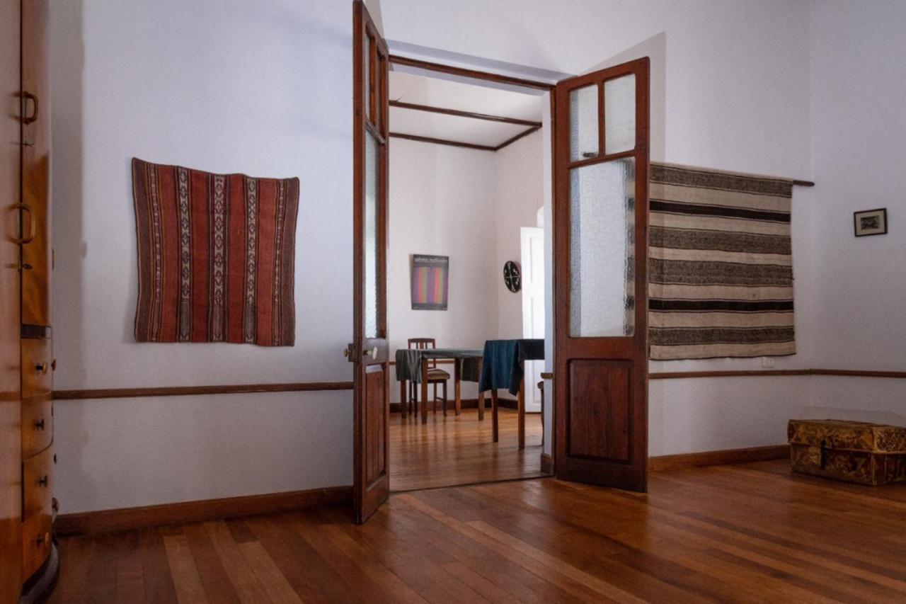 Wasi Planta Alta Apartment ซูเกร ภายนอก รูปภาพ