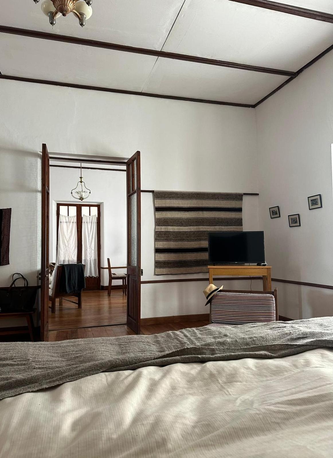 Wasi Planta Alta Apartment ซูเกร ภายนอก รูปภาพ