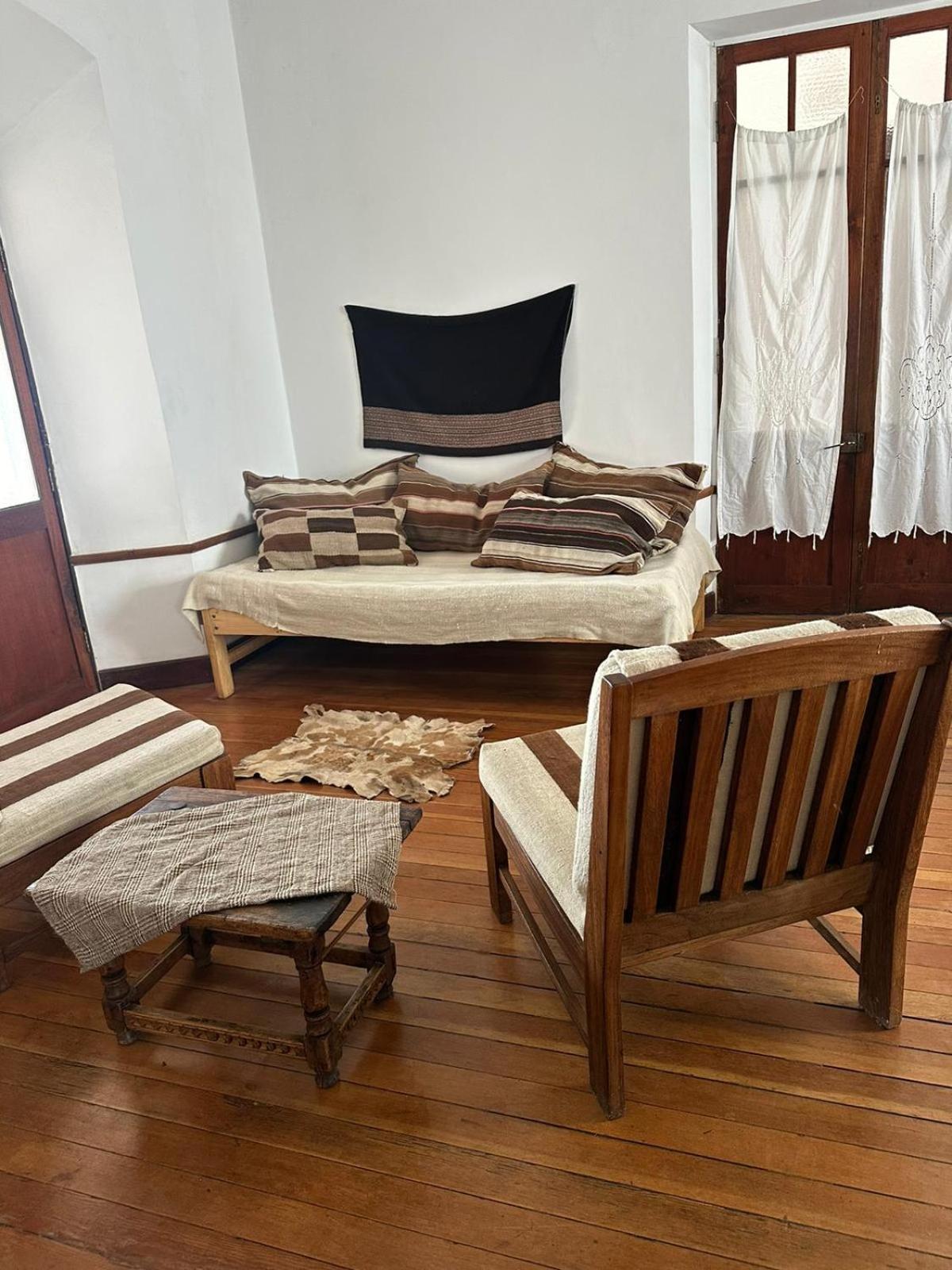 Wasi Planta Alta Apartment ซูเกร ภายนอก รูปภาพ