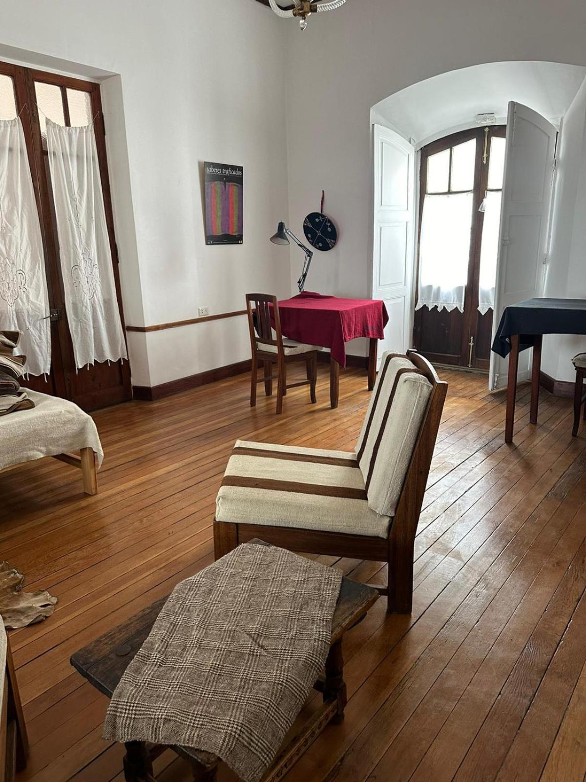 Wasi Planta Alta Apartment ซูเกร ภายนอก รูปภาพ