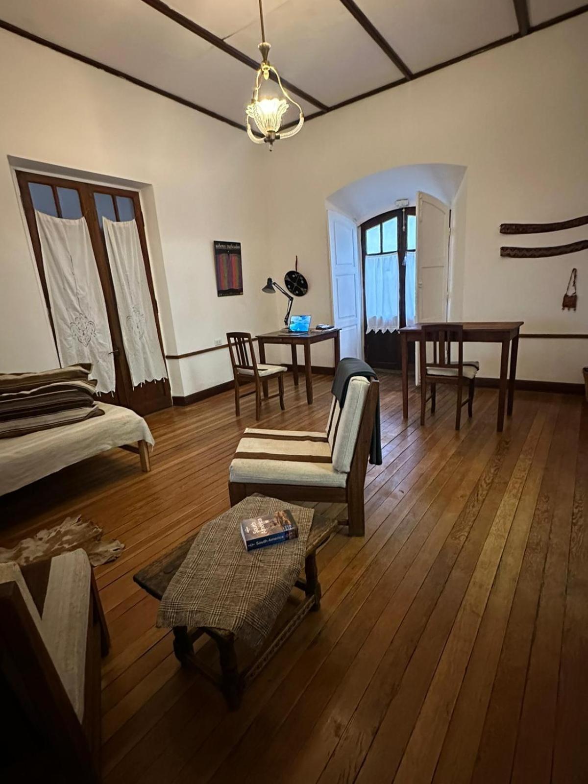 Wasi Planta Alta Apartment ซูเกร ภายนอก รูปภาพ